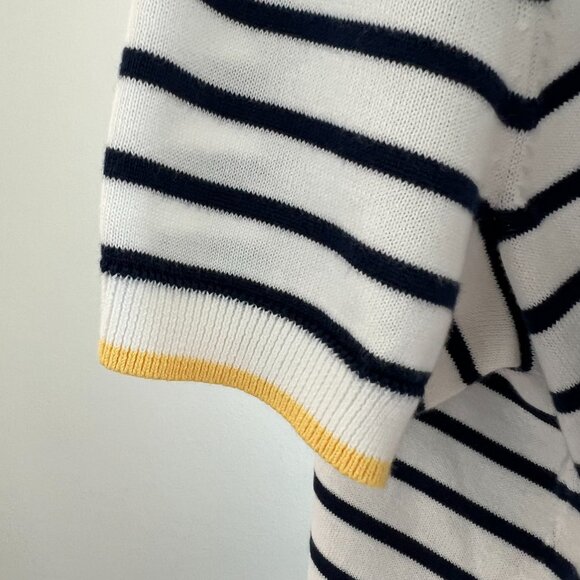 Lands End 100% Supima Cotton sweater Size 2X - Picture 5 of 8